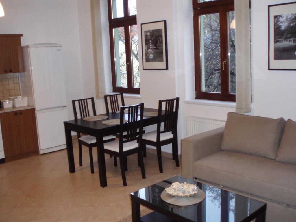 Apartmány Kamenky Teplice Quarto foto
