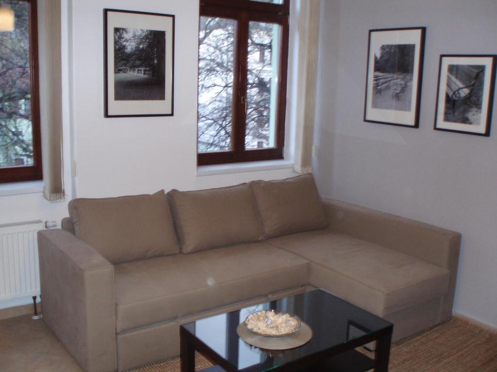 Apartmány Kamenky Teplice Quarto foto