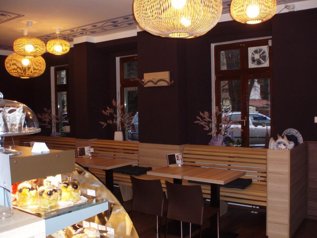 Apartmány Kamenky Teplice Exterior foto