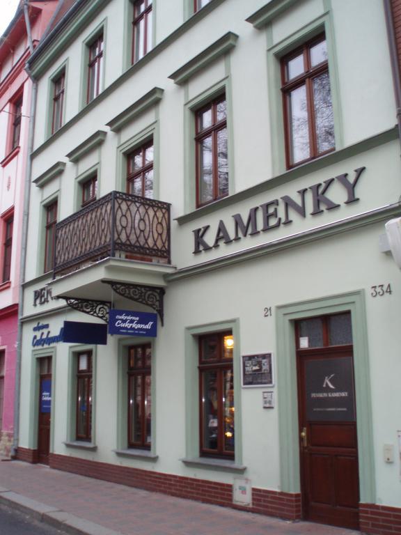 Apartmány Kamenky Teplice Exterior foto