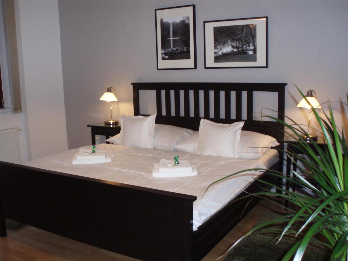Apartmány Kamenky Teplice Quarto foto
